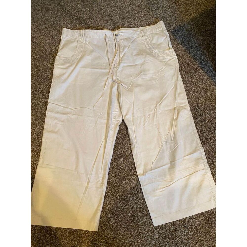 croft & barrows capri pants. Size 16
